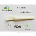 PSM corn starch cutlery | cornstarch eco friendly cutlery